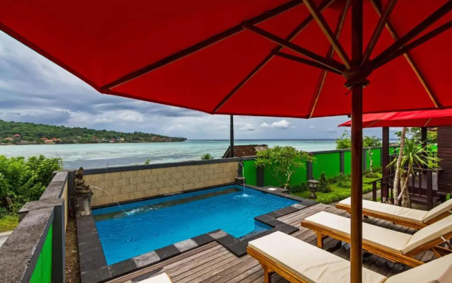 Pula Huts Lembongan