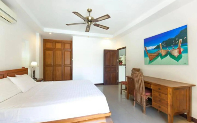 Corton Villa by Jetta