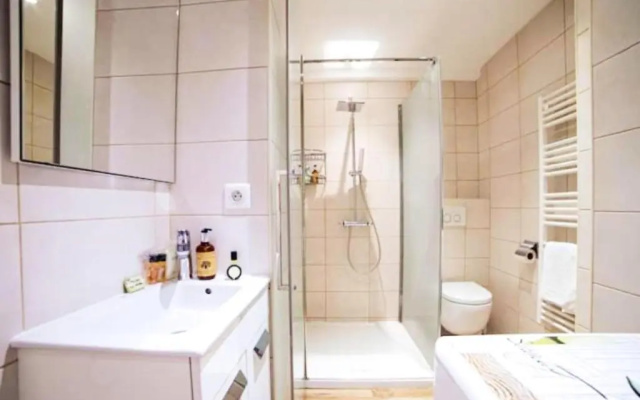 Cosy Center - Rue d'antibes - 200m plage- Clim - wifi - Unique