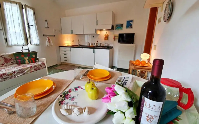 Casa Davis appartamento Arancio