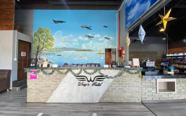 Wings Hotel