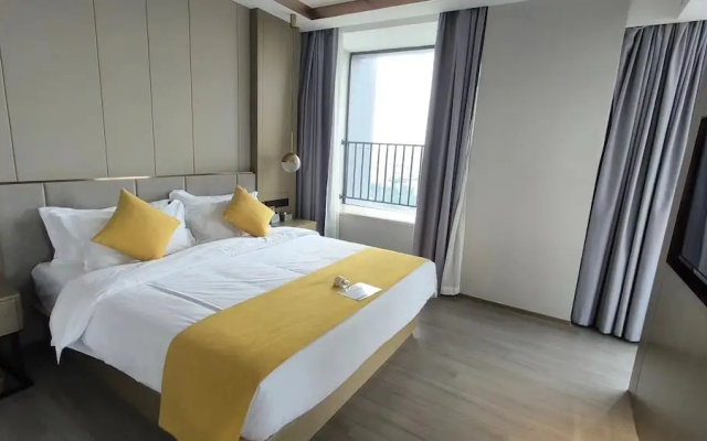 Poltton International Apartment Gz Panyu
