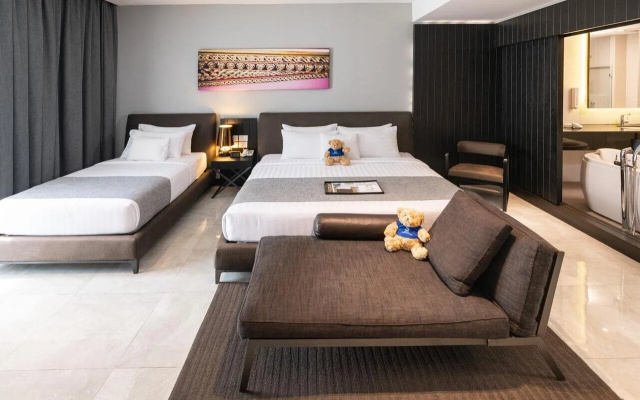 S Ratchada Leisure Hotel