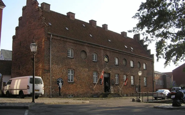 Den Gamle Arrest