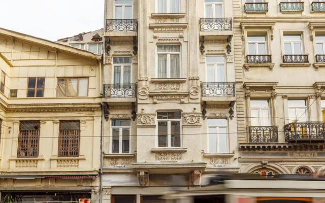 Отель Ravouna 1906 Suites - Special Class, Adults Only вид на фасад