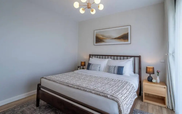 Ishi Nairobi Modern Business Apartment