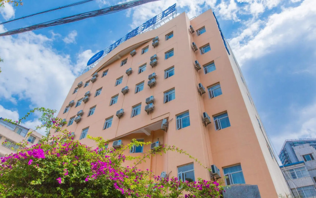 Hanting Hotel Kunming Jinmafang