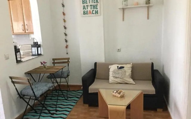Апартаменты Masbambu Malaga