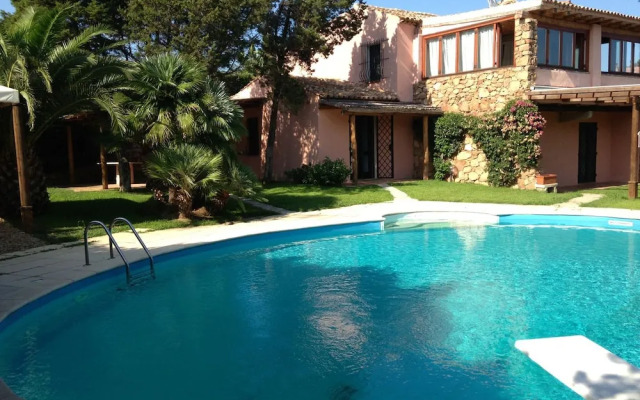 Villa Tizzi