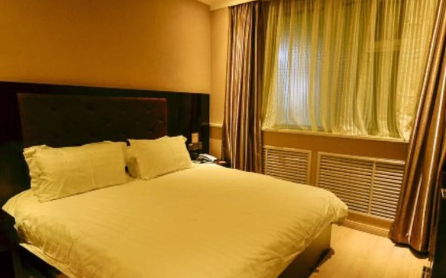 Jinjiang Inn Fengshang Xining Municipal Government Branch