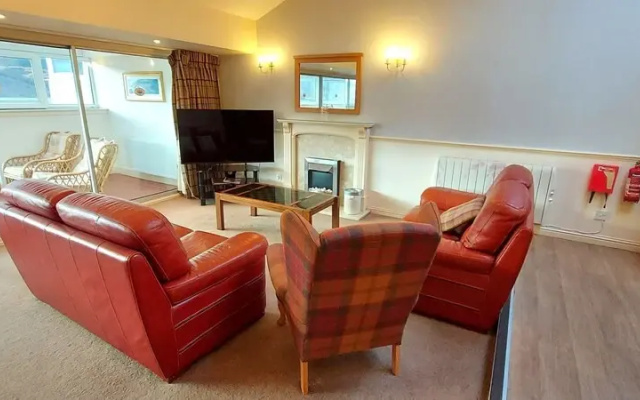 Loch Rannoch Highland Club Highland Lodge 01
