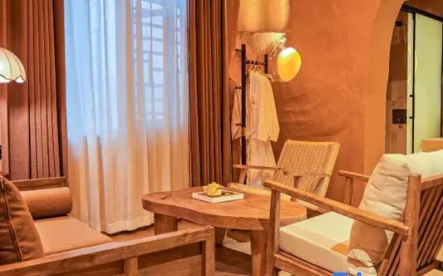 Shan Nabian • Ruyuan Homestay (Hengyang Nanyue Mount Heng Scenic Area)