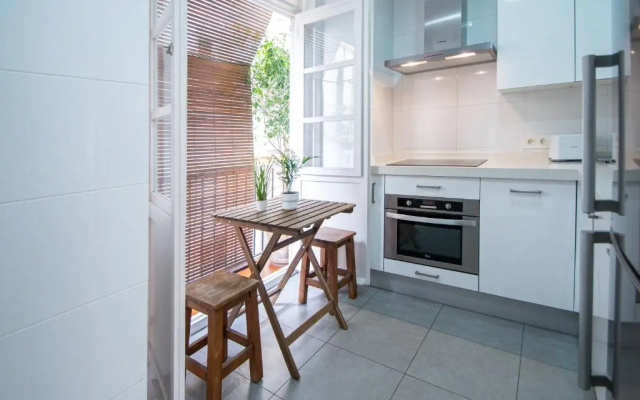 Sagasta 1750 Apartment - Cadiz city center