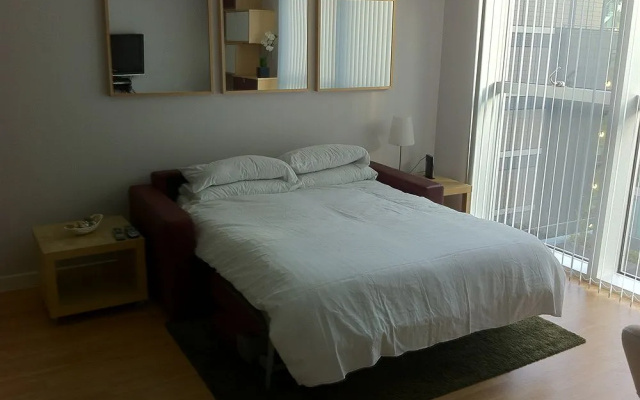 Shortstay MK Serviced Apartments