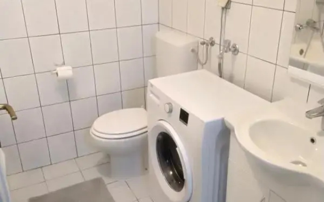 Apartman 1 Zagreb - Maksimir, KBC Rebro, free parking