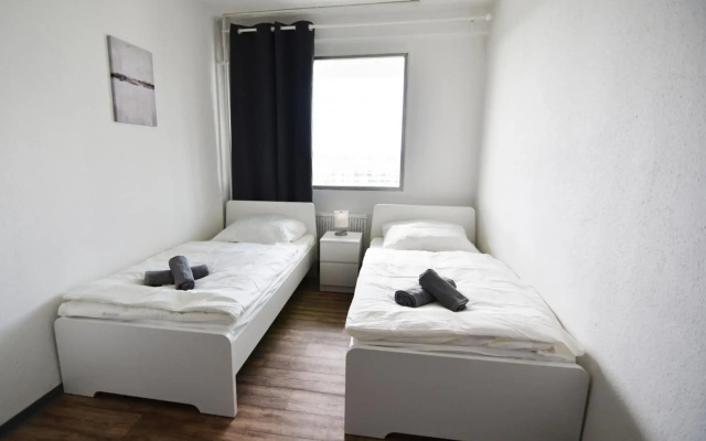 Ferienwohnung in Duisburg