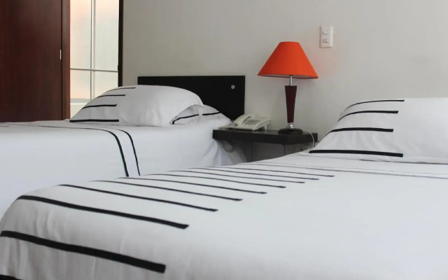 Hotel Real Estación