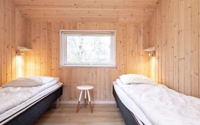 5 Star Holiday Home in Hojslev