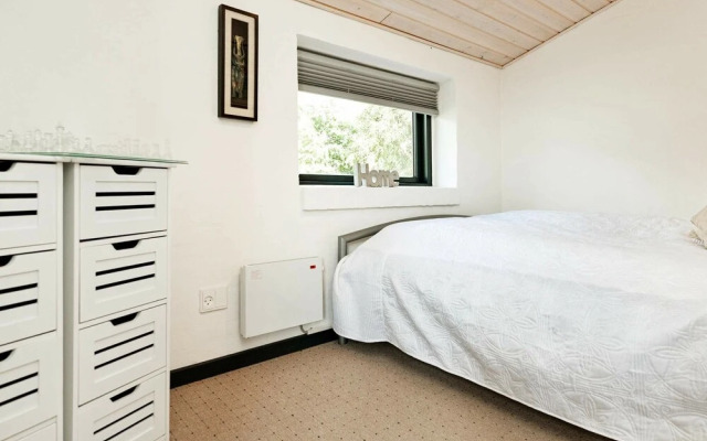 Exquisite Holiday Home in Fårvang Denmark With Terrace