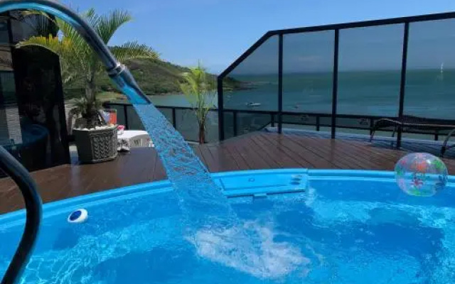 Cobertura Duplex Praia Do Morro Guarapari