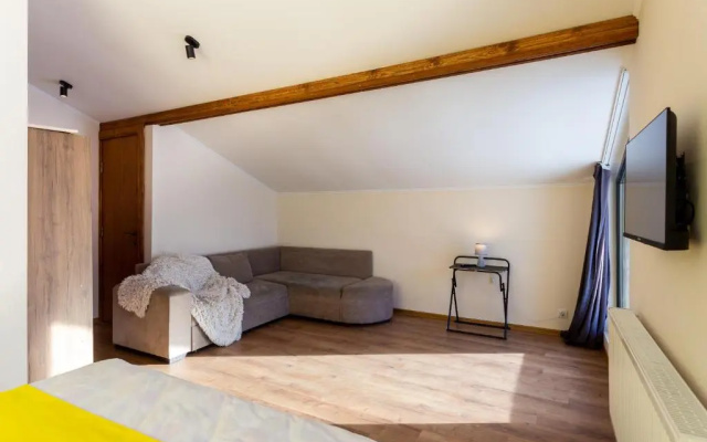 Gudauri Chalet
