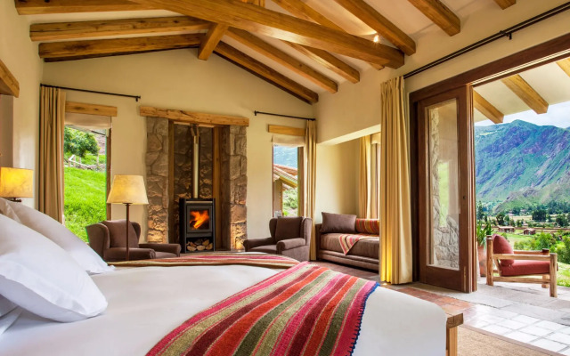 Inkaterra Hacienda Urubamba
