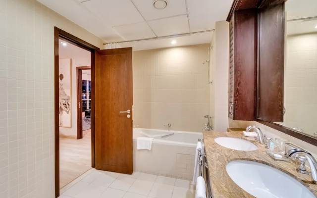 Wonderland 1 Bedroom Apart-Ease by Emaar