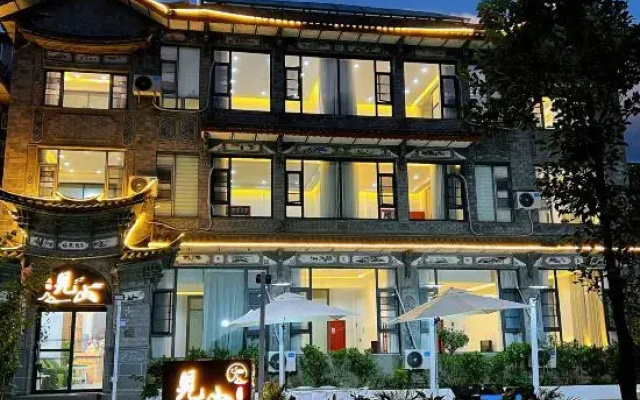 Dali Hanyu · Villa Seaview B&B (Erhai Huanhai East Road)