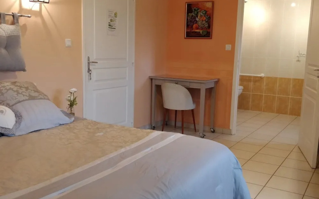 Le Logis du Livier