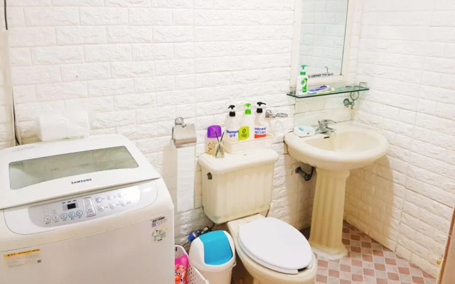 Daegu Glenn's Guest House