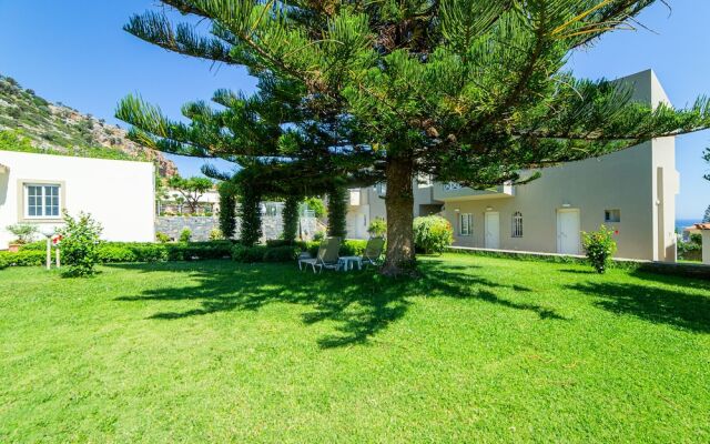 Отель Villa Mare Monte ApartHotel вид на фасад