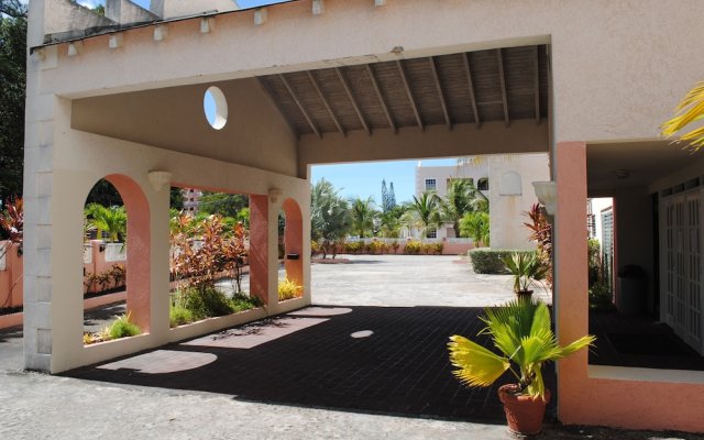 Sunbay Hotel in Christ Church, Barbados from 173$, photos, reviews - zenhotels.com hotel front