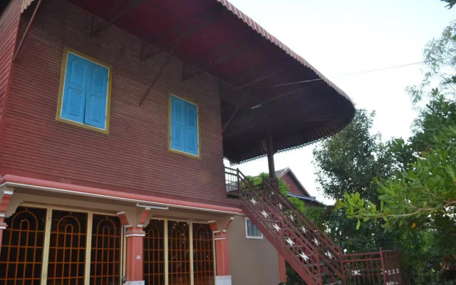 Chey Homestay