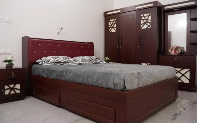Beautiful 2-bed Apartment in Ernakulam