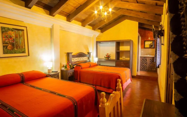 Hotel Maya Ik