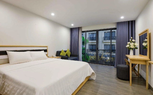 Warm Ways Hotel