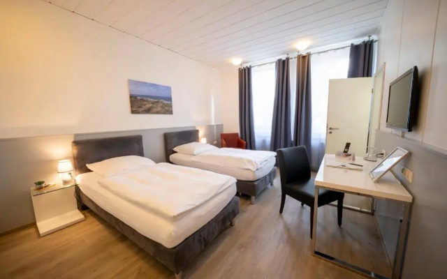 Отель Mühlenkamp Hotel & Gastronomie