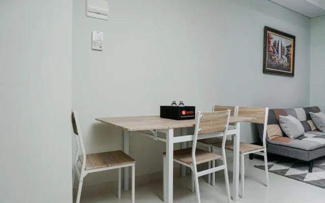 Deluxe Puri Mansion 1br Apartment with Sofa Bed