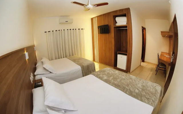 Hotel Roda D' Água