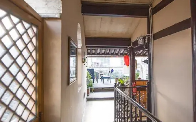 Heshun Sanjidi Hostel Tengchong