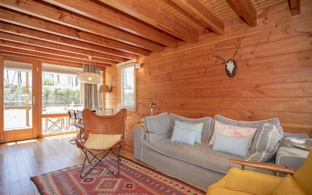 Liiiving in Ofir - Seaside Pool Bungalow