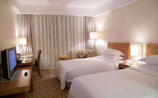 Ausotel Dayu Beijing Hotel
