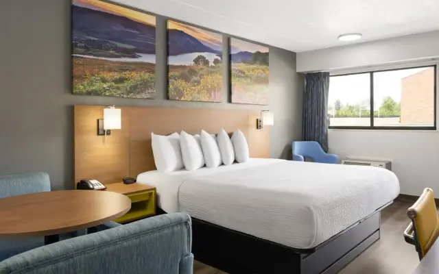 Motel 6 Columbus - Worthington