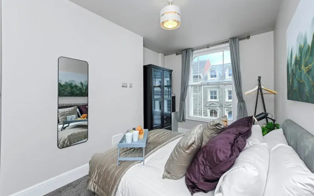 Market Street Apartment 3a Flat 3