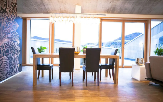 Penthouse "Paris je taime"