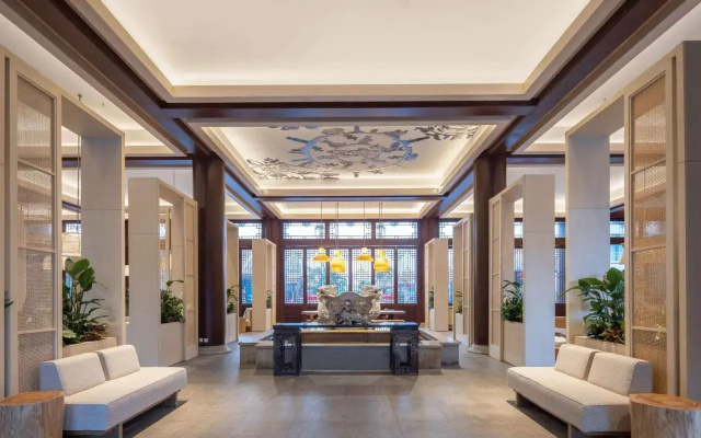 Swissôtel Sanya Yalong Bay