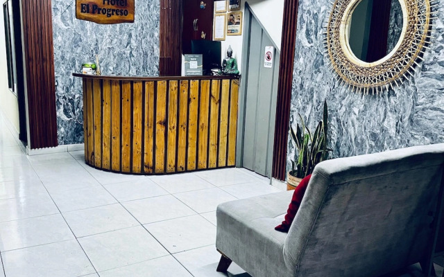 Hotel El Progreso