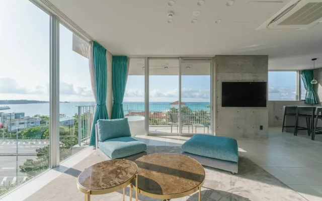 Okinawa Plaisant Villa