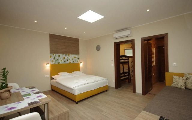 Mosoly Deluxe Apartman