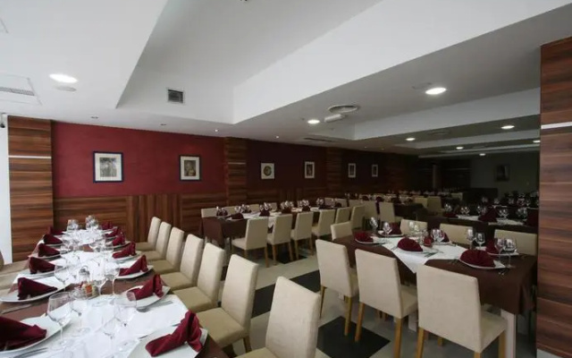 Hotel Patria